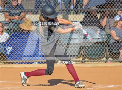 Thumbnail 2 in San Dieguito Academy vs Escondido Charter (CIF-SDS D4 Semifinal) photogallery.