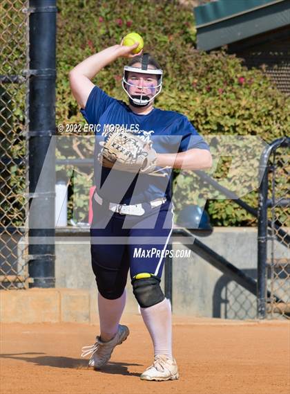 Thumbnail 3 in San Dieguito Academy vs Escondido Charter (CIF-SDS D4 Semifinal) photogallery.