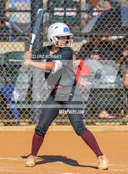 Thumbnail 2 in San Dieguito Academy vs Escondido Charter (CIF-SDS D4 Semifinal) photogallery.