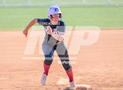 Thumbnail 3 in San Dieguito Academy vs Escondido Charter (CIF-SDS D4 Semifinal) photogallery.