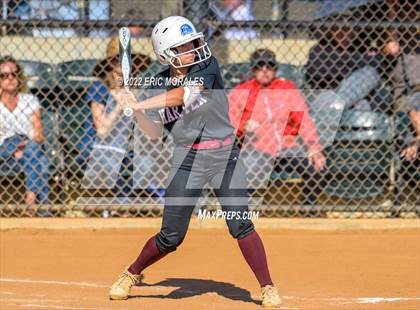 Thumbnail 3 in San Dieguito Academy vs Escondido Charter (CIF-SDS D4 Semifinal) photogallery.