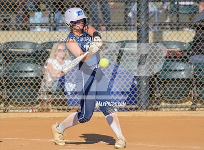 Thumbnail 2 in San Dieguito Academy vs Escondido Charter (CIF-SDS D4 Semifinal) photogallery.