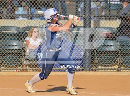 Thumbnail 2 in San Dieguito Academy vs Escondido Charter (CIF-SDS D4 Semifinal) photogallery.