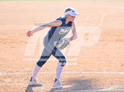 Thumbnail 1 in San Dieguito Academy vs Escondido Charter (CIF-SDS D4 Semifinal) photogallery.