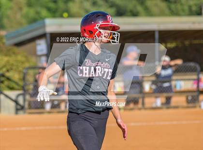 Thumbnail 2 in San Dieguito Academy vs Escondido Charter (CIF-SDS D4 Semifinal) photogallery.