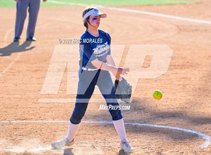 Thumbnail 1 in San Dieguito Academy vs Escondido Charter (CIF-SDS D4 Semifinal) photogallery.