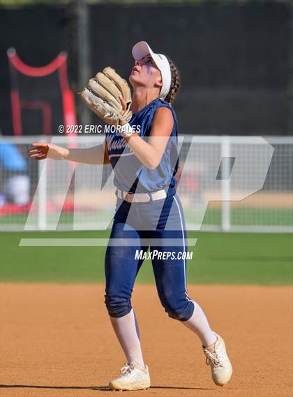 Thumbnail 2 in San Dieguito Academy vs Escondido Charter (CIF-SDS D4 Semifinal) photogallery.