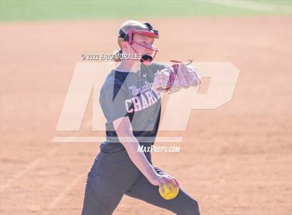 Thumbnail 3 in San Dieguito Academy vs Escondido Charter (CIF-SDS D4 Semifinal) photogallery.