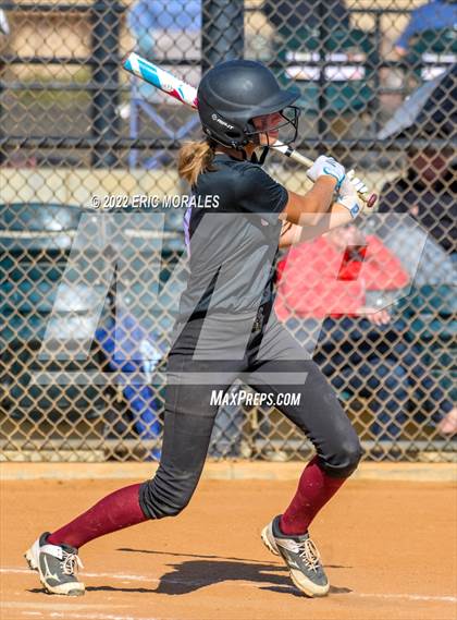 Thumbnail 1 in San Dieguito Academy vs Escondido Charter (CIF-SDS D4 Semifinal) photogallery.