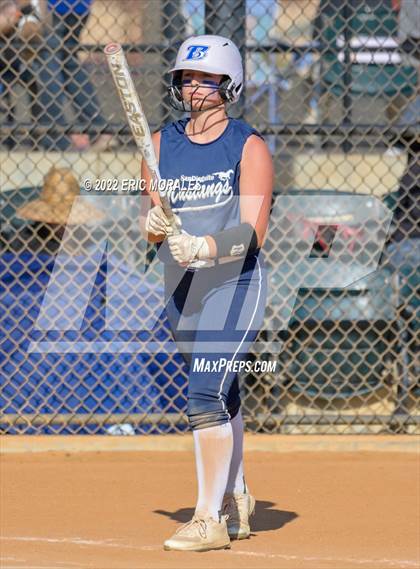 Thumbnail 2 in San Dieguito Academy vs Escondido Charter (CIF-SDS D4 Semifinal) photogallery.