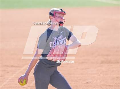 Thumbnail 2 in San Dieguito Academy vs Escondido Charter (CIF-SDS D4 Semifinal) photogallery.