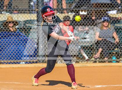 Thumbnail 3 in San Dieguito Academy vs Escondido Charter (CIF-SDS D4 Semifinal) photogallery.