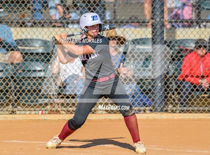 Thumbnail 3 in San Dieguito Academy vs Escondido Charter (CIF-SDS D4 Semifinal) photogallery.