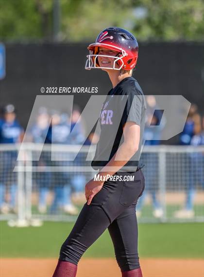 Thumbnail 3 in San Dieguito Academy vs Escondido Charter (CIF-SDS D4 Semifinal) photogallery.