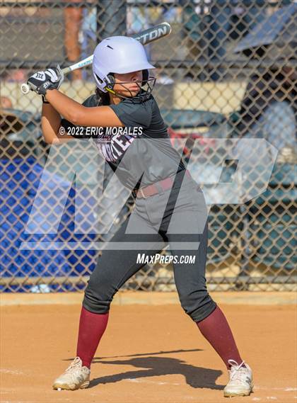 Thumbnail 2 in San Dieguito Academy vs Escondido Charter (CIF-SDS D4 Semifinal) photogallery.