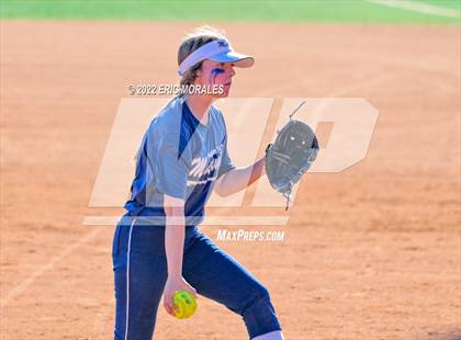 Thumbnail 2 in San Dieguito Academy vs Escondido Charter (CIF-SDS D4 Semifinal) photogallery.