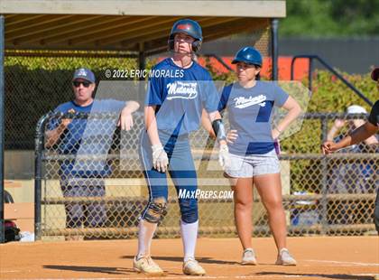Thumbnail 3 in San Dieguito Academy vs Escondido Charter (CIF-SDS D4 Semifinal) photogallery.