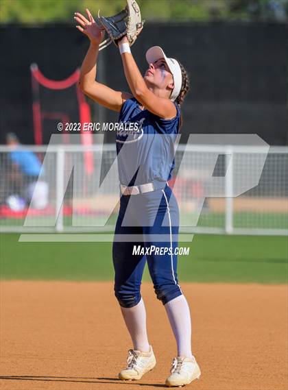 Thumbnail 3 in San Dieguito Academy vs Escondido Charter (CIF-SDS D4 Semifinal) photogallery.