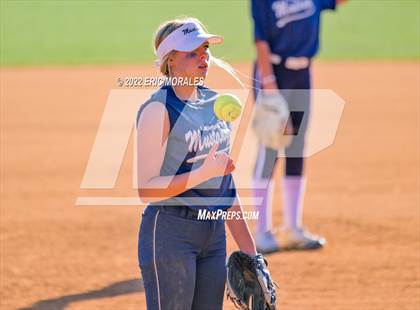 Thumbnail 2 in San Dieguito Academy vs Escondido Charter (CIF-SDS D4 Semifinal) photogallery.
