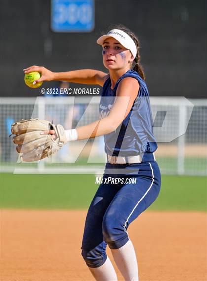 Thumbnail 3 in San Dieguito Academy vs Escondido Charter (CIF-SDS D4 Semifinal) photogallery.