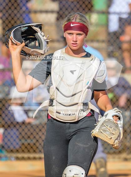 Thumbnail 2 in San Dieguito Academy vs Escondido Charter (CIF-SDS D4 Semifinal) photogallery.
