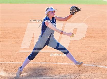 Thumbnail 1 in San Dieguito Academy vs Escondido Charter (CIF-SDS D4 Semifinal) photogallery.