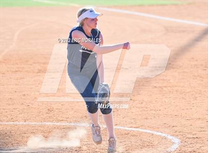 Thumbnail 2 in San Dieguito Academy vs Escondido Charter (CIF-SDS D4 Semifinal) photogallery.