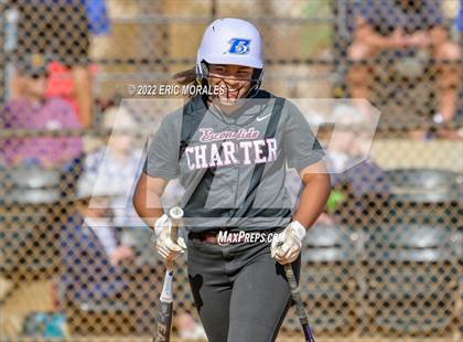Thumbnail 1 in San Dieguito Academy vs Escondido Charter (CIF-SDS D4 Semifinal) photogallery.