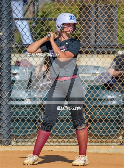 Thumbnail 3 in San Dieguito Academy vs Escondido Charter (CIF-SDS D4 Semifinal) photogallery.