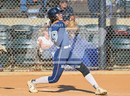 Thumbnail 3 in San Dieguito Academy vs Escondido Charter (CIF-SDS D4 Semifinal) photogallery.