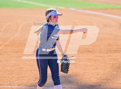 Thumbnail 3 in San Dieguito Academy vs Escondido Charter (CIF-SDS D4 Semifinal) photogallery.