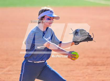 Thumbnail 2 in San Dieguito Academy vs Escondido Charter (CIF-SDS D4 Semifinal) photogallery.