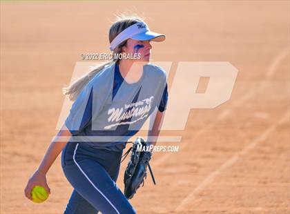 Thumbnail 3 in San Dieguito Academy vs Escondido Charter (CIF-SDS D4 Semifinal) photogallery.