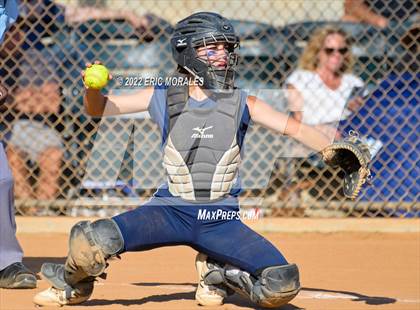 Thumbnail 1 in San Dieguito Academy vs Escondido Charter (CIF-SDS D4 Semifinal) photogallery.