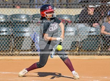Thumbnail 1 in San Dieguito Academy vs Escondido Charter (CIF-SDS D4 Semifinal) photogallery.