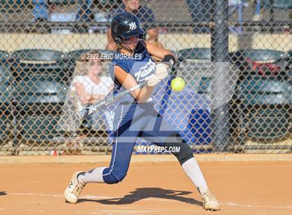 Thumbnail 2 in San Dieguito Academy vs Escondido Charter (CIF-SDS D4 Semifinal) photogallery.