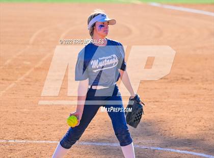 Thumbnail 2 in San Dieguito Academy vs Escondido Charter (CIF-SDS D4 Semifinal) photogallery.