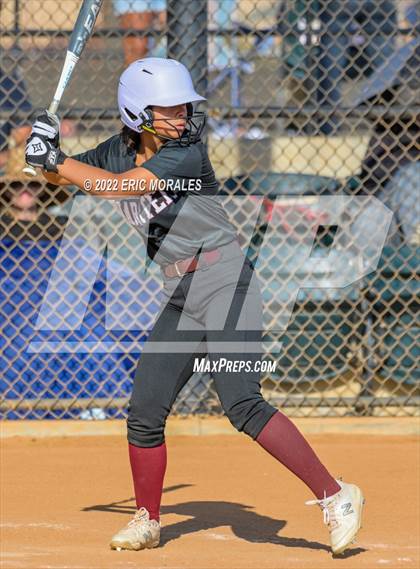 Thumbnail 1 in San Dieguito Academy vs Escondido Charter (CIF-SDS D4 Semifinal) photogallery.