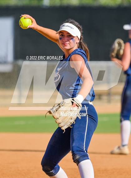 Thumbnail 3 in San Dieguito Academy vs Escondido Charter (CIF-SDS D4 Semifinal) photogallery.