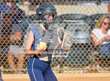 Thumbnail 3 in San Dieguito Academy vs Escondido Charter (CIF-SDS D4 Semifinal) photogallery.