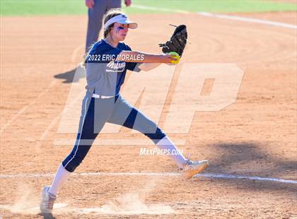 Thumbnail 1 in San Dieguito Academy vs Escondido Charter (CIF-SDS D4 Semifinal) photogallery.