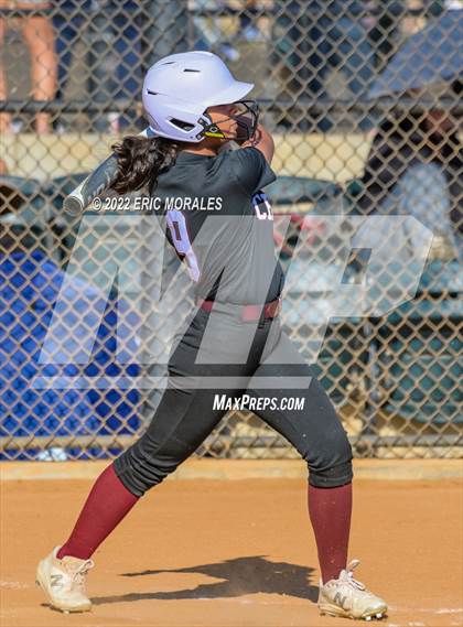 Thumbnail 3 in San Dieguito Academy vs Escondido Charter (CIF-SDS D4 Semifinal) photogallery.