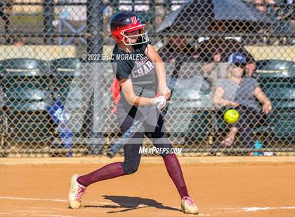 Thumbnail 2 in San Dieguito Academy vs Escondido Charter (CIF-SDS D4 Semifinal) photogallery.