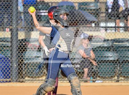 Thumbnail 3 in San Dieguito Academy vs Escondido Charter (CIF-SDS D4 Semifinal) photogallery.