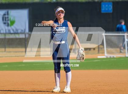 Thumbnail 2 in San Dieguito Academy vs Escondido Charter (CIF-SDS D4 Semifinal) photogallery.