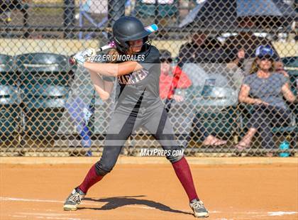 Thumbnail 3 in San Dieguito Academy vs Escondido Charter (CIF-SDS D4 Semifinal) photogallery.