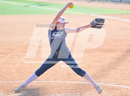Thumbnail 2 in San Dieguito Academy vs Escondido Charter (CIF-SDS D4 Semifinal) photogallery.