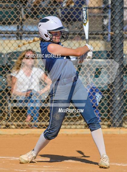 Thumbnail 2 in San Dieguito Academy vs Escondido Charter (CIF-SDS D4 Semifinal) photogallery.