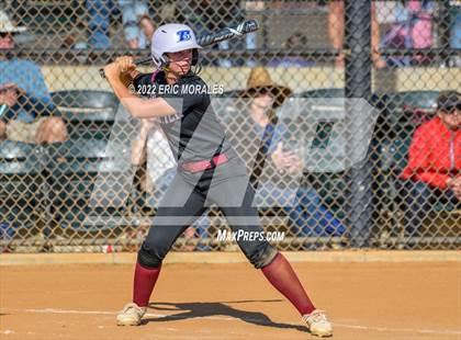 Thumbnail 2 in San Dieguito Academy vs Escondido Charter (CIF-SDS D4 Semifinal) photogallery.