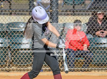Thumbnail 2 in San Dieguito Academy vs Escondido Charter (CIF-SDS D4 Semifinal) photogallery.